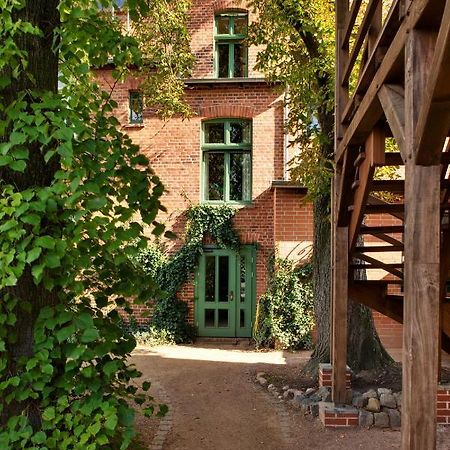 Gasthaus Und Pension "Zum Hauenden Schwein" Wörlitz Zewnętrze zdjęcie