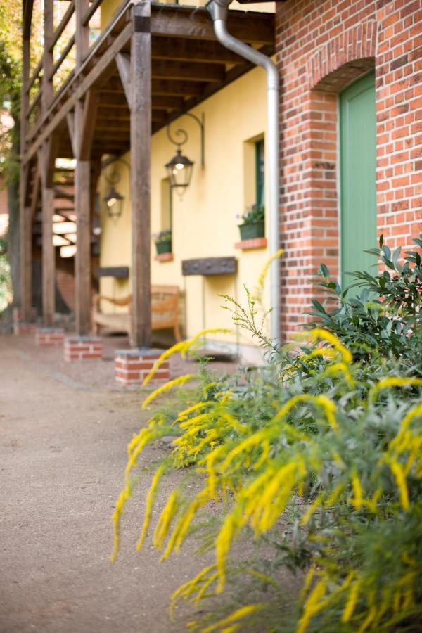 Gasthaus Und Pension "Zum Hauenden Schwein" Wörlitz Zewnętrze zdjęcie